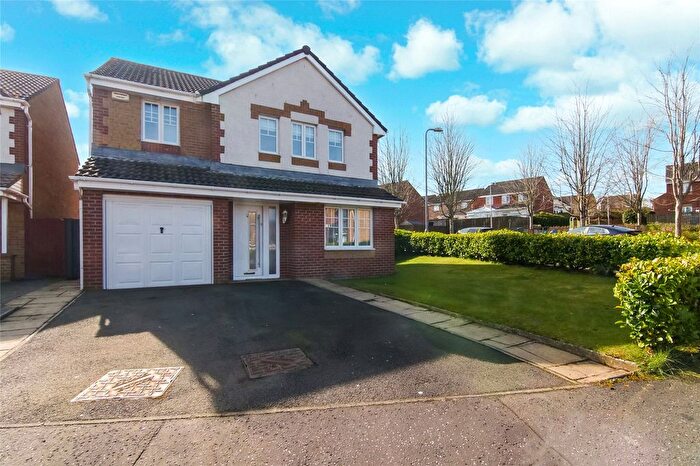 4 Bedroom Detached House For Sale In Smith Way, Bishopbriggs, Glasgow, East Dunbartonshire, G64