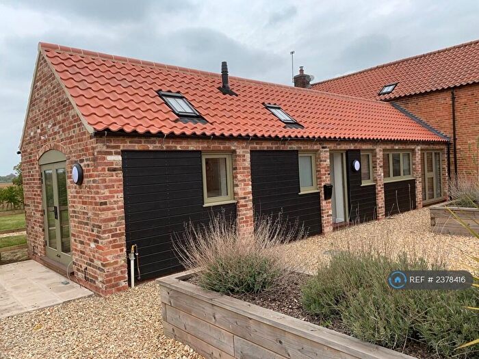 1 Bedroom Bungalow To Rent In Stubton Road, Brandon, Grantham, NG32