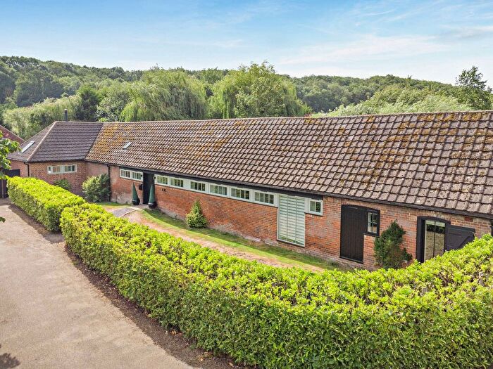 5 Bedroom Detached House For Sale In Ifield Farm, Shorne Ifield Road, Shorne, Kent, DA12