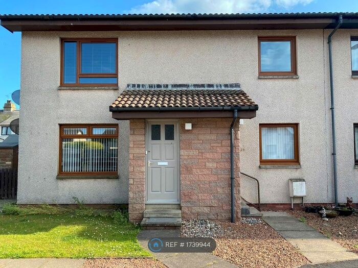 2 Bedroom Flat To Rent In The Maltings, Montrose, DD10