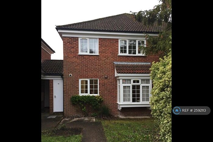 2 Bedroom Terraced House To Rent In Hulatt Road, Cambridge, CB1