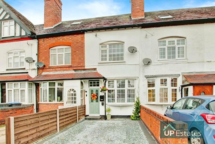 2 Bedroom Terraced House For Sale In School Street, Wolston, Coventry, CV8