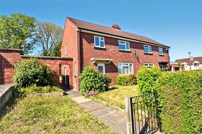 3 Bedroom Semi-Detached House To Rent In All Saints Drive, Woodlesford, Leeds, West Yorkshire, LS26
