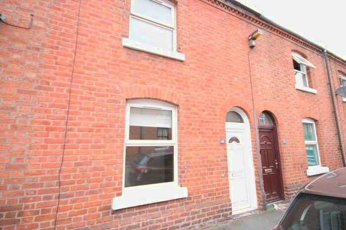3 Bedroom Terraced House To Rent In Denbigh Street, Chester, CH1