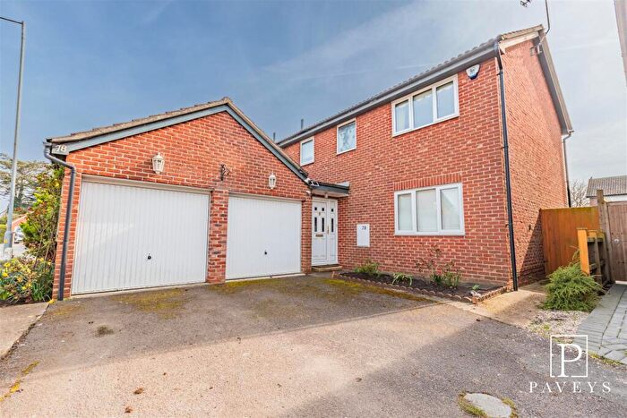 4 Bedroom Detached House For Sale In Frietuna Road, Kirby Cross, Frinton-On-Sea, CO13