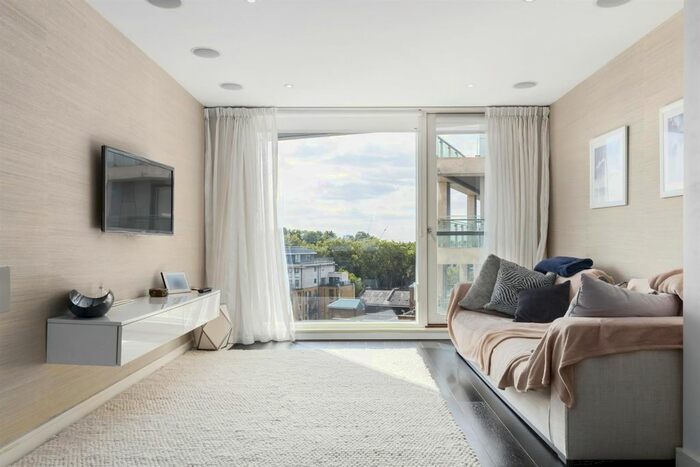 1 Bedroom Flat To Rent In Caro Point, Grosvenor Waterside, Gatliff Road, London, SW1W