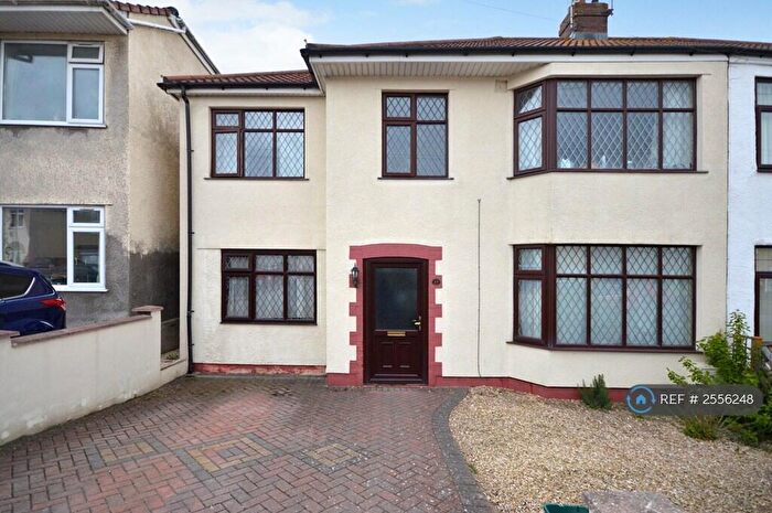 6 Bedroom Semi-Detached House To Rent In Ferndale Road, Bristol, BS7