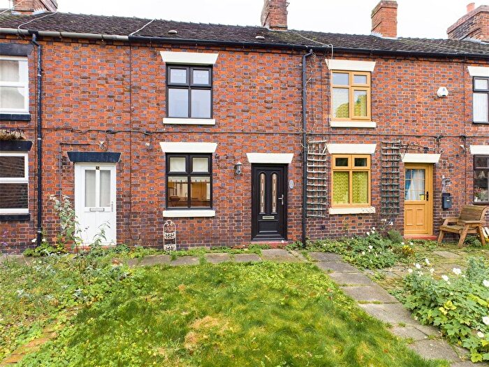 1 Bedroom Cottage To Rent In Church Street, Audley, Stoke On Trent, ST7