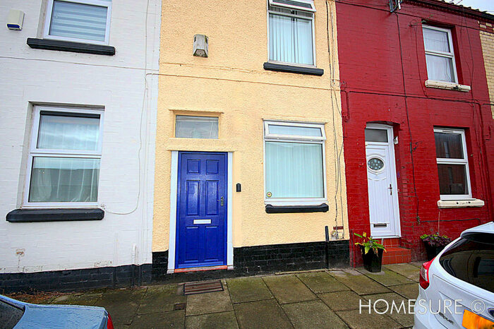2 Bedroom Terraced House To Rent In South Grove, Dingle, Liverpool, L8