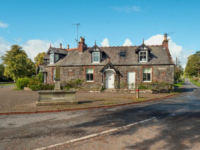 3 Bedroom End Of Terrace House For Sale In Parton, Castle Douglas, DG7