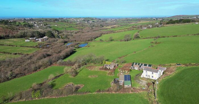 2 Bedroom Cottage For Sale In Forest, Four Lanes, Redruth, TR16