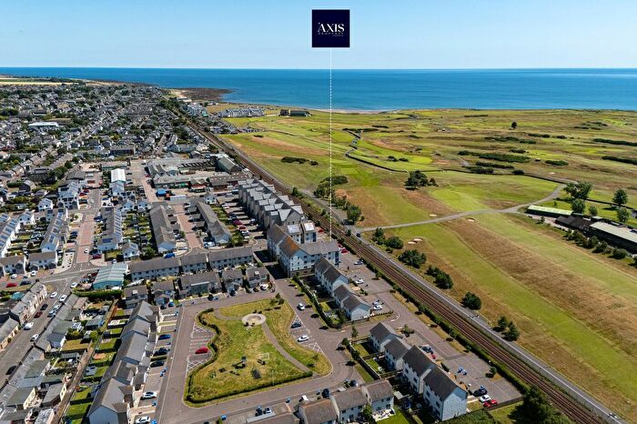 2 Bedroom Flat For Sale In Anderson Court, Carnoustie, DD7