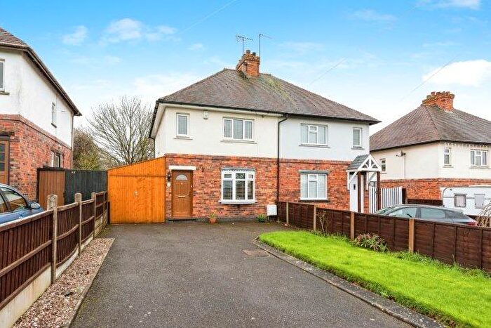 3 Bedroom Property To Rent In Overwoods Road, Tamworth, B77