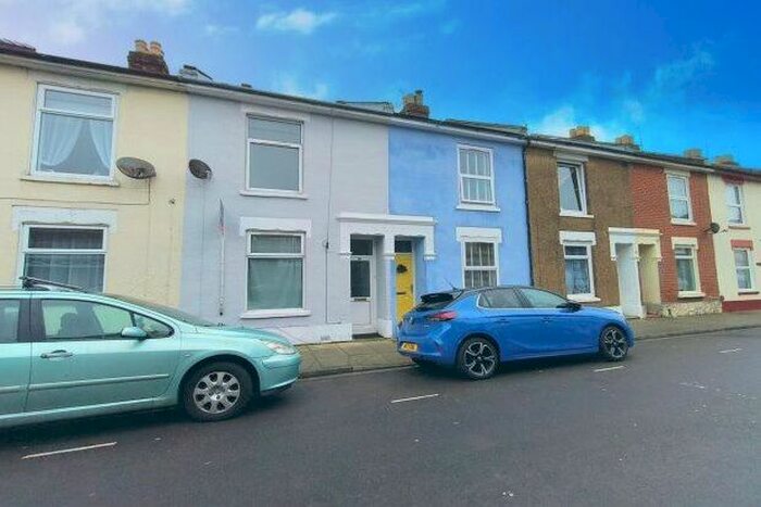 2 Bedroom Property To Rent In Landguard Road, Southsea, PO4