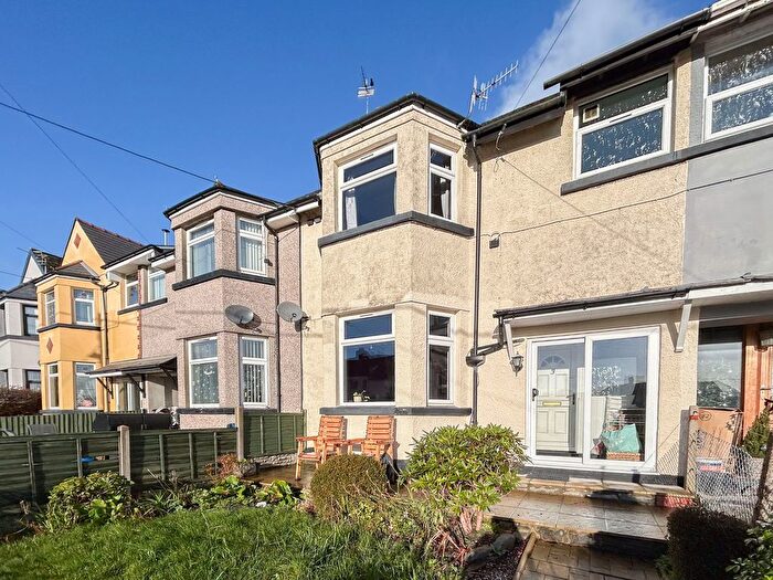 3 Bedroom Terraced House For Sale In Duffryn Street, Ystrad Mynach, CF82