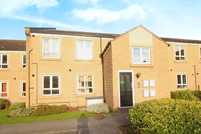 2 Bedroom Flat To Rent In Northfield Court, Sheffield, South Yorkshire, S10