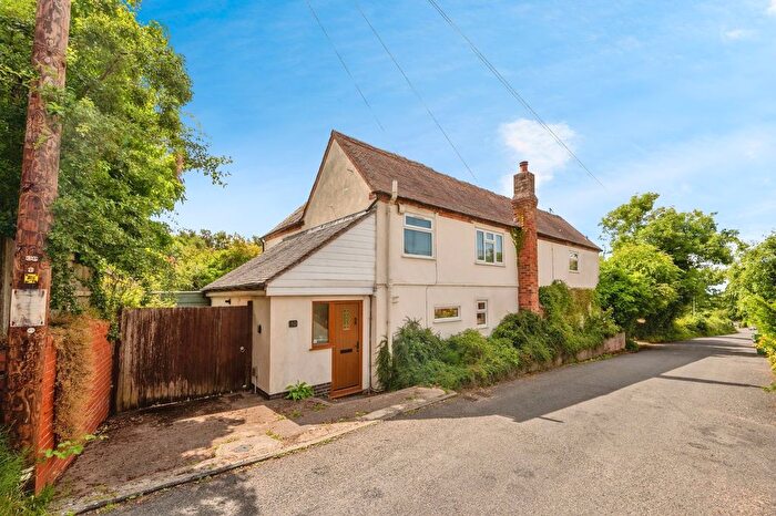 4 Bedroom Detached House For Sale In Lickey Rock, Marlbrook, Bromsgrove, B60