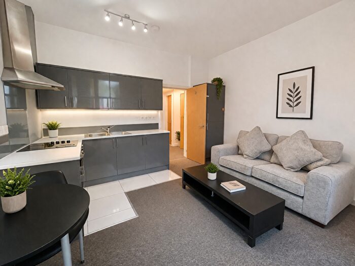 1 Bedroom Apartment To Rent In Llanbleddian Gardens, Cardiff, CF24