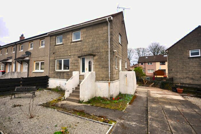 1 Bedroom Semi-Detached House For Sale In St Couan's Place, Newton Stewart, DG8