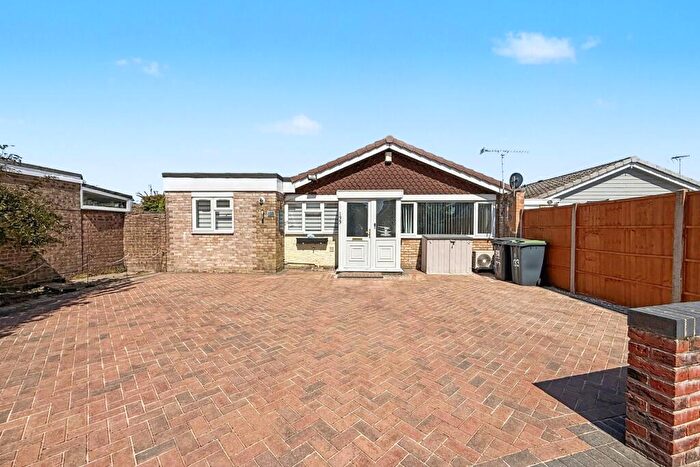 3 Bedroom Detached Bungalow For Sale In West Moors, BH22