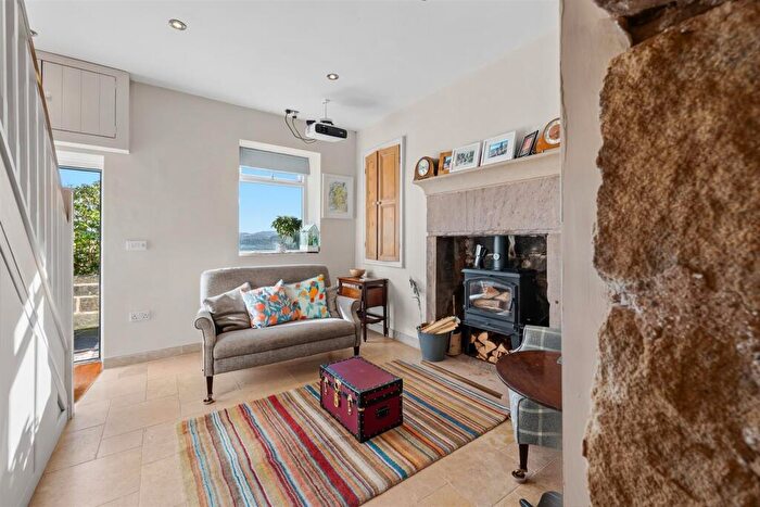 2 Bedroom End Of Terrace House For Sale In The Hollow, Holloway, Matlock, DE4