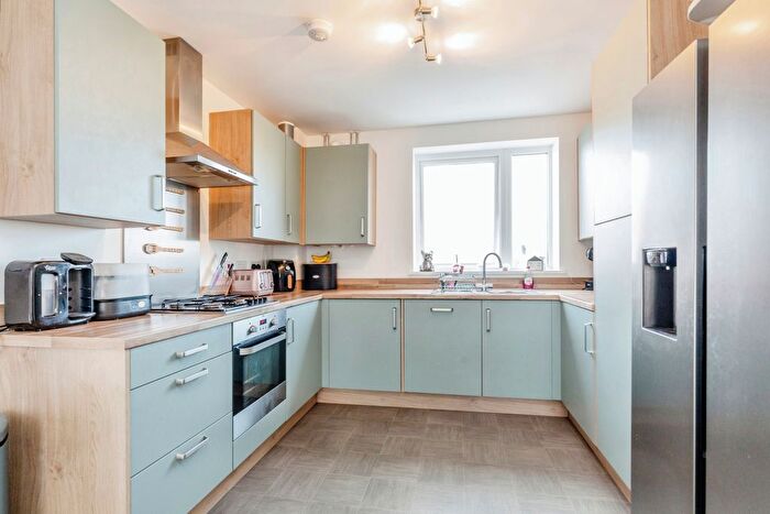 2 Bedroom Flat For Sale In Faraday Road, Locking, Weston-Super-Mare, Somerset, BS24