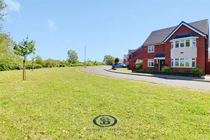 5 Bedroom Detached House For Sale In Leaman Road, Haslington, CW1