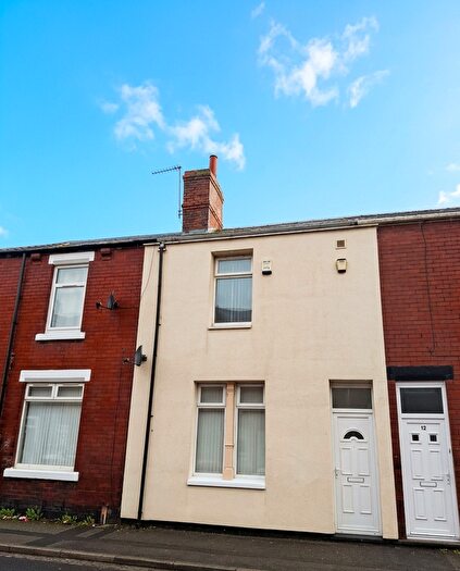 2 Bedroom Terraced House To Rent In Mulgrave Road, Hartlepool, TS26
