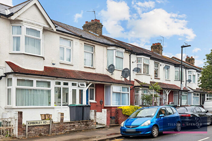 3 Bedroom Terraced House For Sale In Kimberley Road, Tottenham, N17