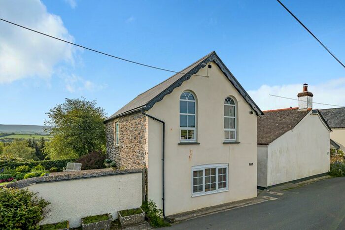 3 Bedroom Detached House For Sale In , Bratton Clovelly, Okehampton, Devon, EX20