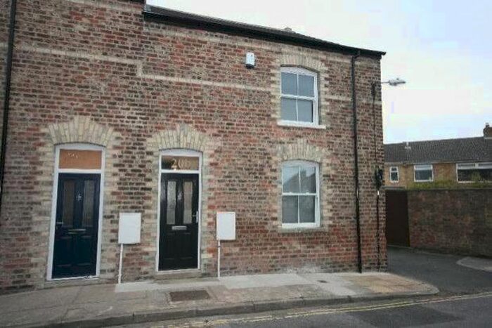 1 Bedroom Property To Rent In Severus Street, York, YO24