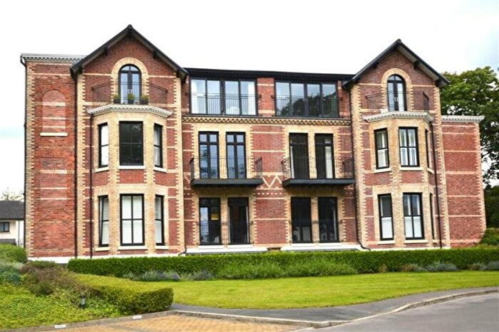3 Bedroom Apartment To Rent In Oak Lawn, Macclesfield Road, Daveylands, Wilmslow, SK9