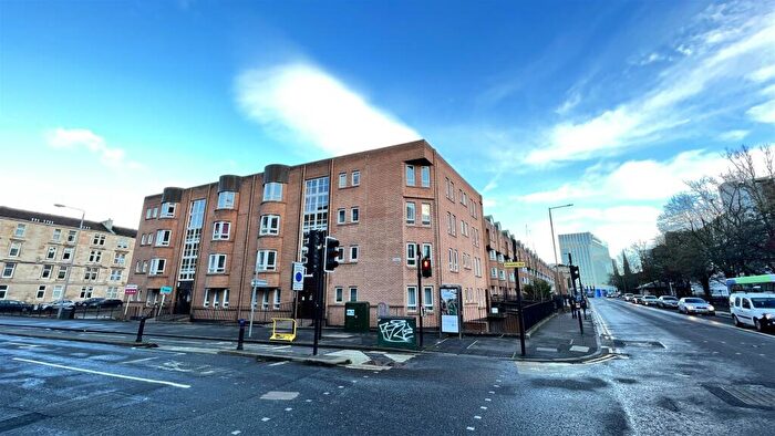 1 Bedroom Flat To Rent In Elderslie Street, Glasgow, G3