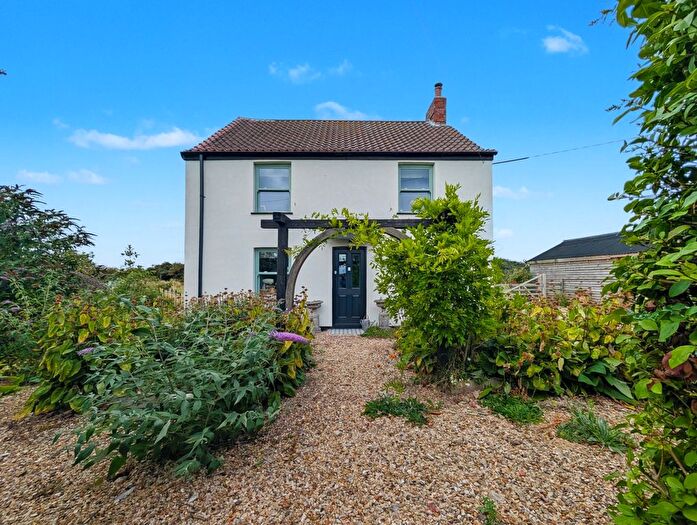 3 Bedroom Detached House For Sale In Wedland Lane, Thorpe St Peter, PE24