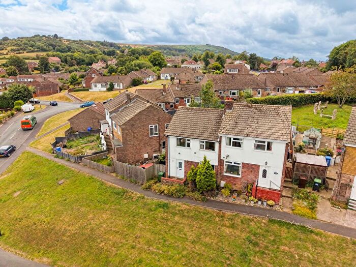 2 Bedroom Semi-Detached House For Sale In Hall Pasture, Sleights, YO22