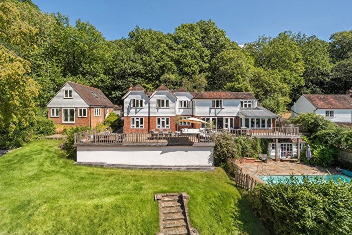 5 Bedroom Detached House To Rent In Friezley Lane, Cranbrook, Kent, TN17