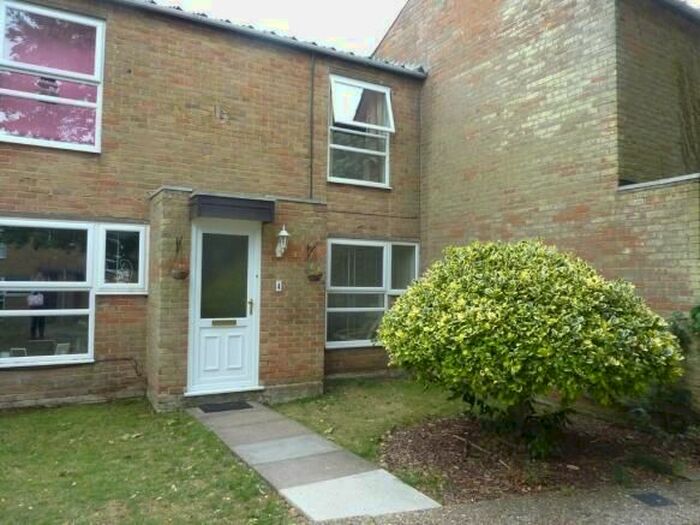 2 Bedroom Terraced House To Rent In Ayelands, New Ash Green, Longfield, DA3