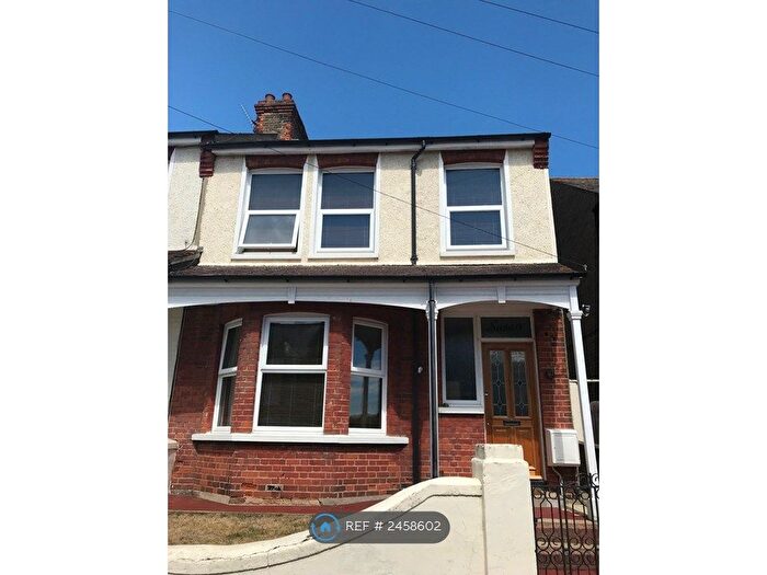 3 Bedroom End Of Terrace House To Rent In Dane Park Road, Ramsgate, CT11