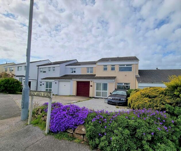 5 Bedroom Property To Rent In Boscarn Road, Redruth, TR15