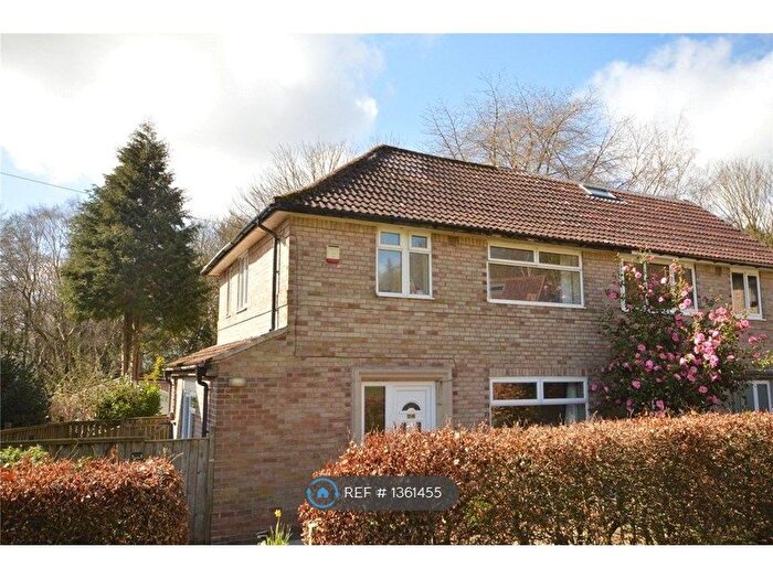 2 Bedroom Semi-Detached House To Rent In Iveson Drive, Leeds, LS16