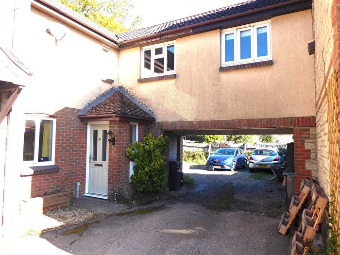 3 Bedroom Terraced House To Rent In Townsend Green, Henstridge, Templecombe, BA8