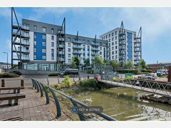 2 Bedroom Flat To Rent In Ocean Drive, Gillingham, ME7