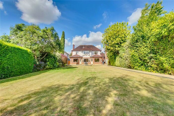 5 Bedroom Detached House To Rent In Orchard Rise, Kingston Upon Thames, KT2