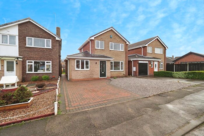 3 Bedroom Detached House For Sale In Worcester Avenue, Mansfield, NG19