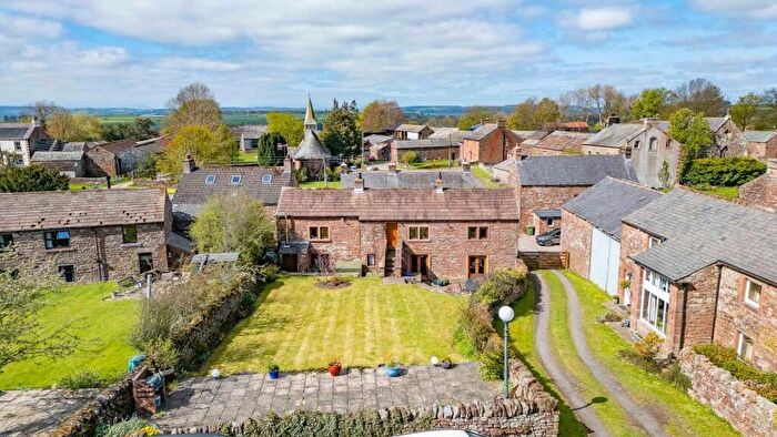 3 Bedroom Detached House For Sale In Gamblesby, Penrith, CA10