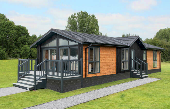 2 Bedroom Lodge For Sale In Thorney Lqakes Golf Club, PE6