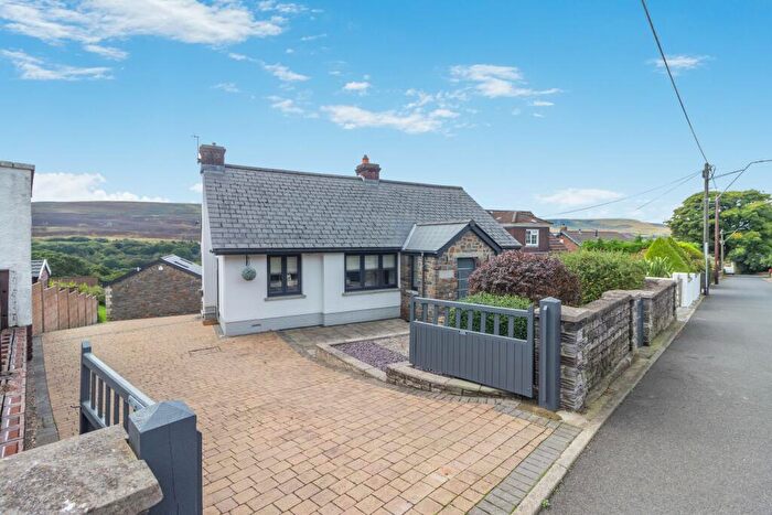 4 Bedroom Detached House For Sale In Llanover Road, Blaenavon, Pontypool, NP4