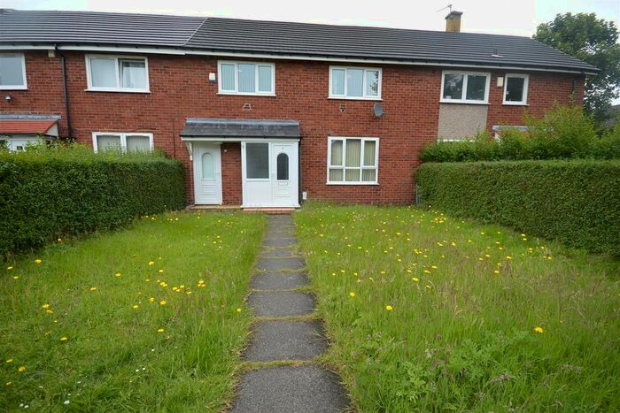 3 Bedroom Terraced House To Rent In Firethorn Walk, Sale, M33