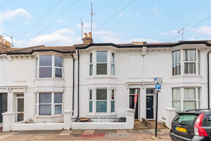 4 Bedroom Terraced House For Sale In Belfast Street, Hove, BN3