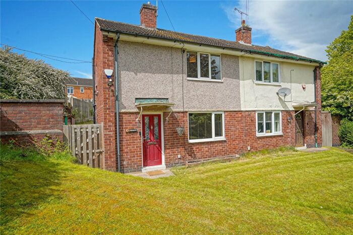 2 Bedroom Semi-Detached House For Sale In Park View Avenue, Halfway, Sheffield, South Yorkshire, S20